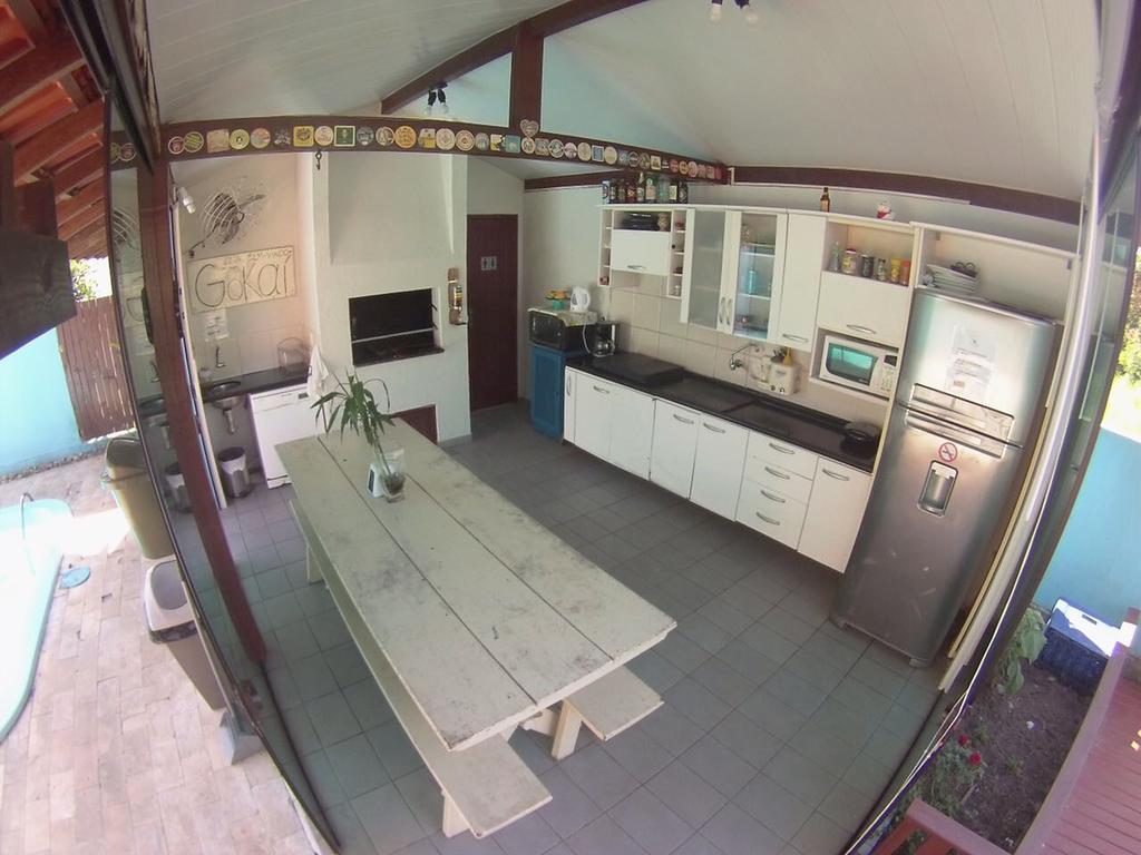 Gokai Hostel Florianopolis Ngoại thất bức ảnh