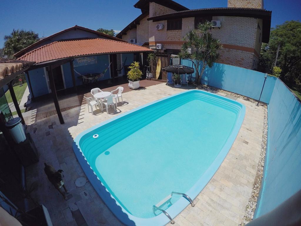 Gokai Hostel Florianopolis Ngoại thất bức ảnh