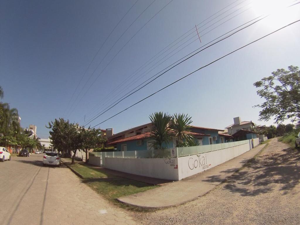 Gokai Hostel Florianopolis Ngoại thất bức ảnh