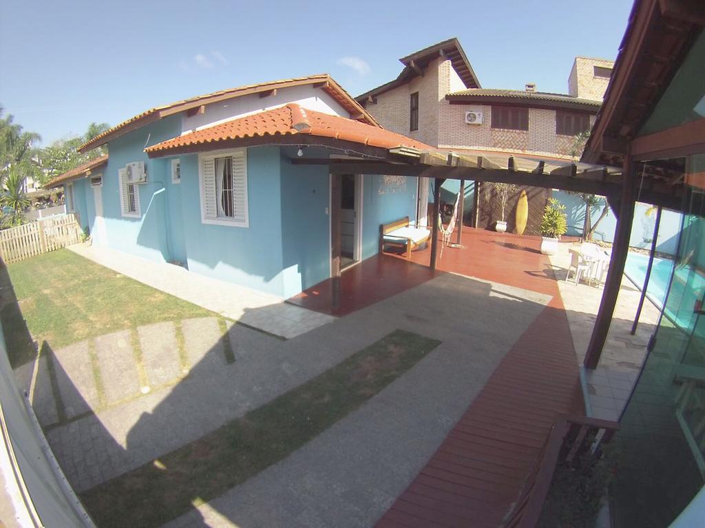 Gokai Hostel Florianopolis Ngoại thất bức ảnh