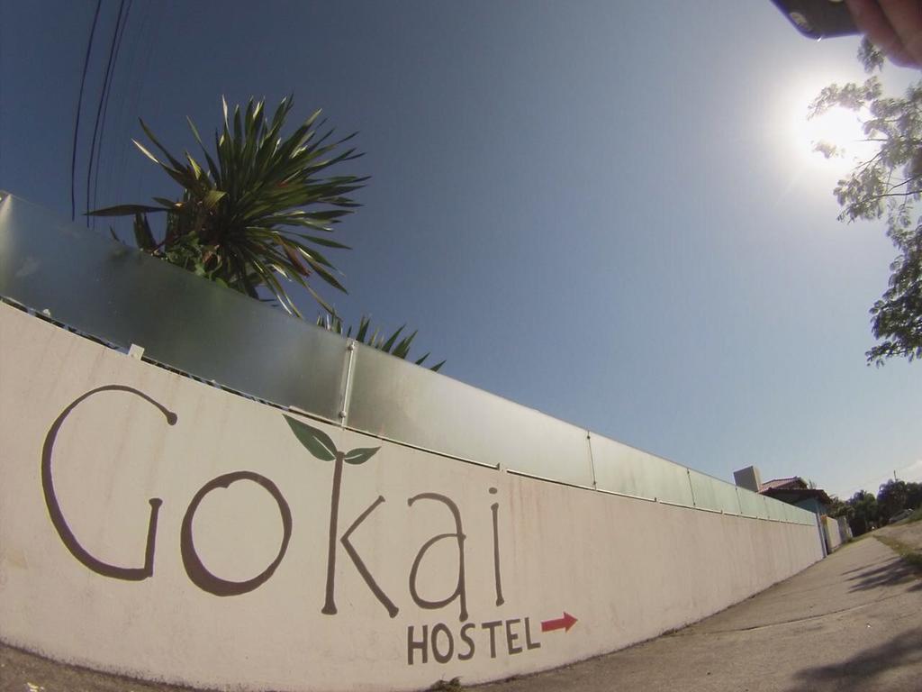 Gokai Hostel Florianopolis Ngoại thất bức ảnh