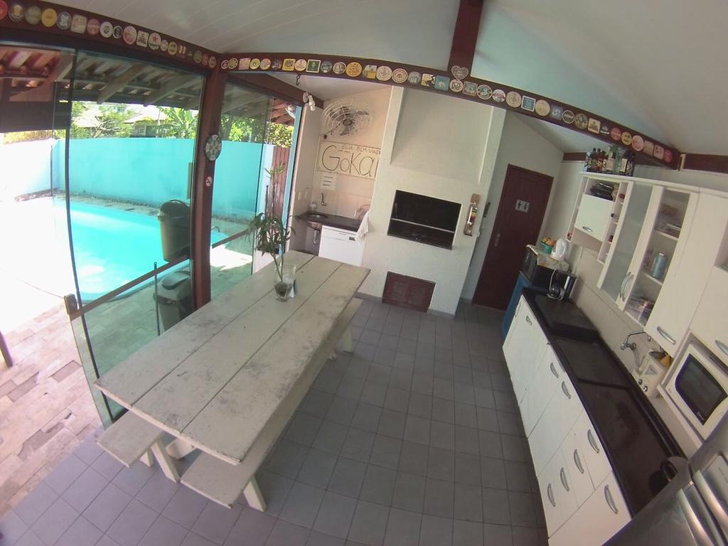 Gokai Hostel Florianopolis Ngoại thất bức ảnh