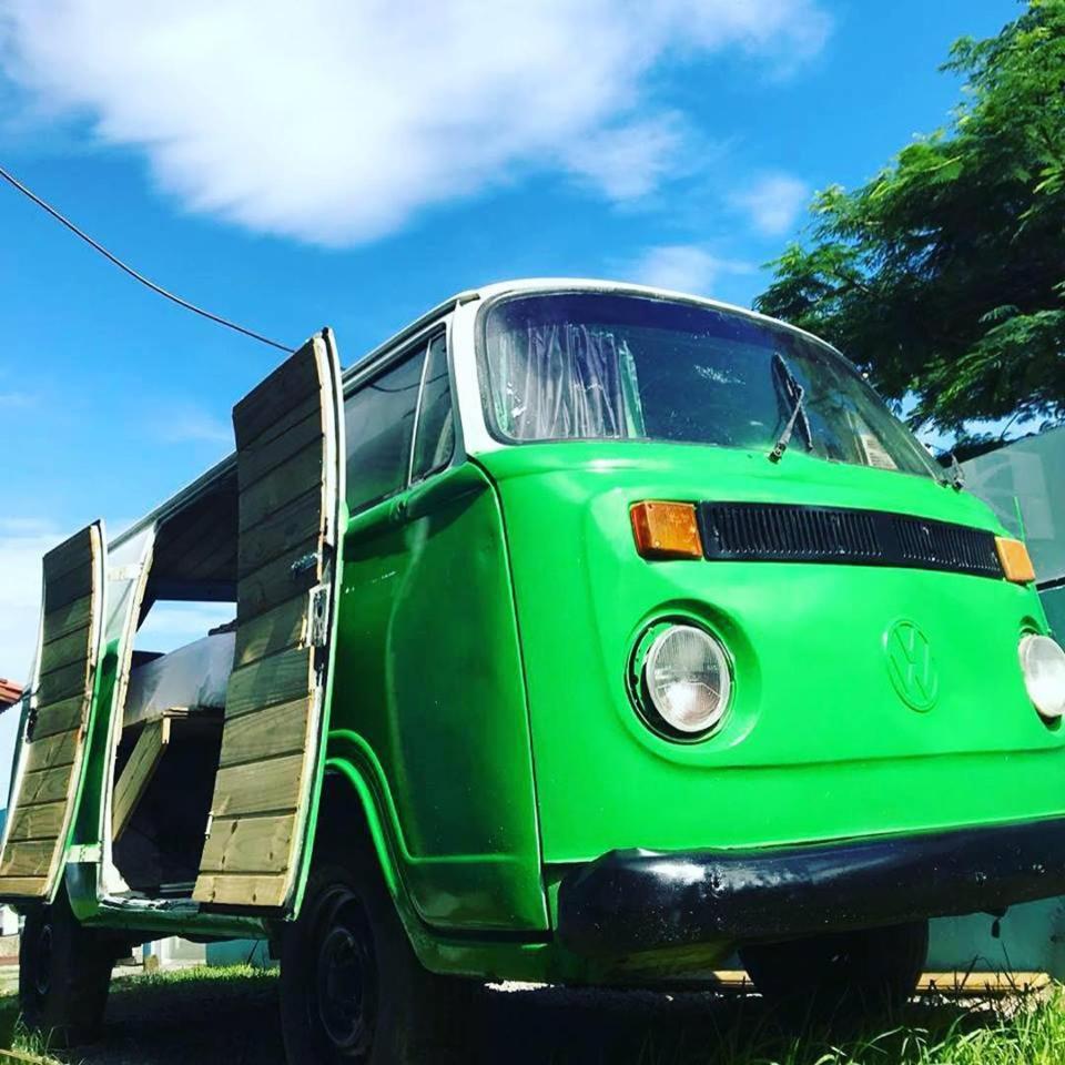 Gokai Hostel Florianopolis Ngoại thất bức ảnh