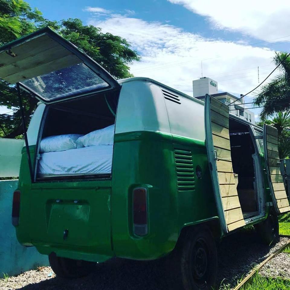 Gokai Hostel Florianopolis Ngoại thất bức ảnh